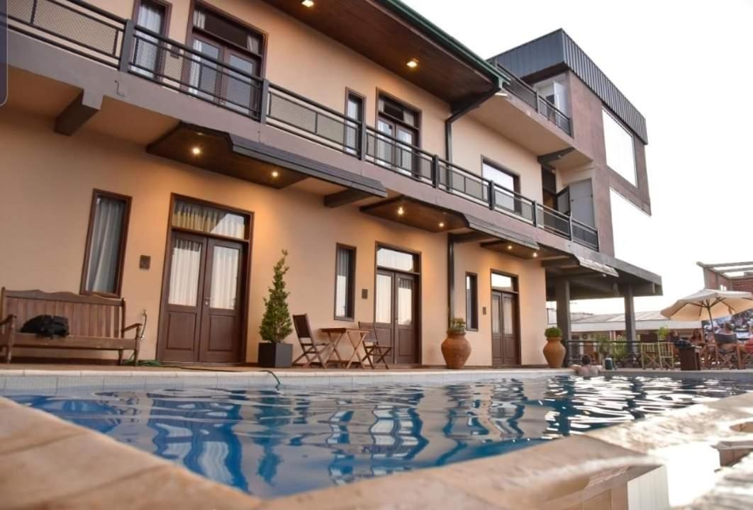 פורטו ריקו Patio Del Puerto Hotel Boutique מראה חיצוני תמונה