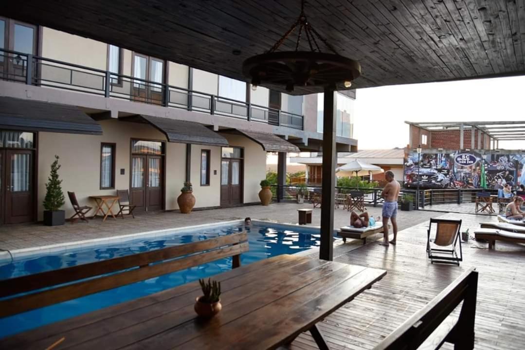 פורטו ריקו Patio Del Puerto Hotel Boutique מראה חיצוני תמונה