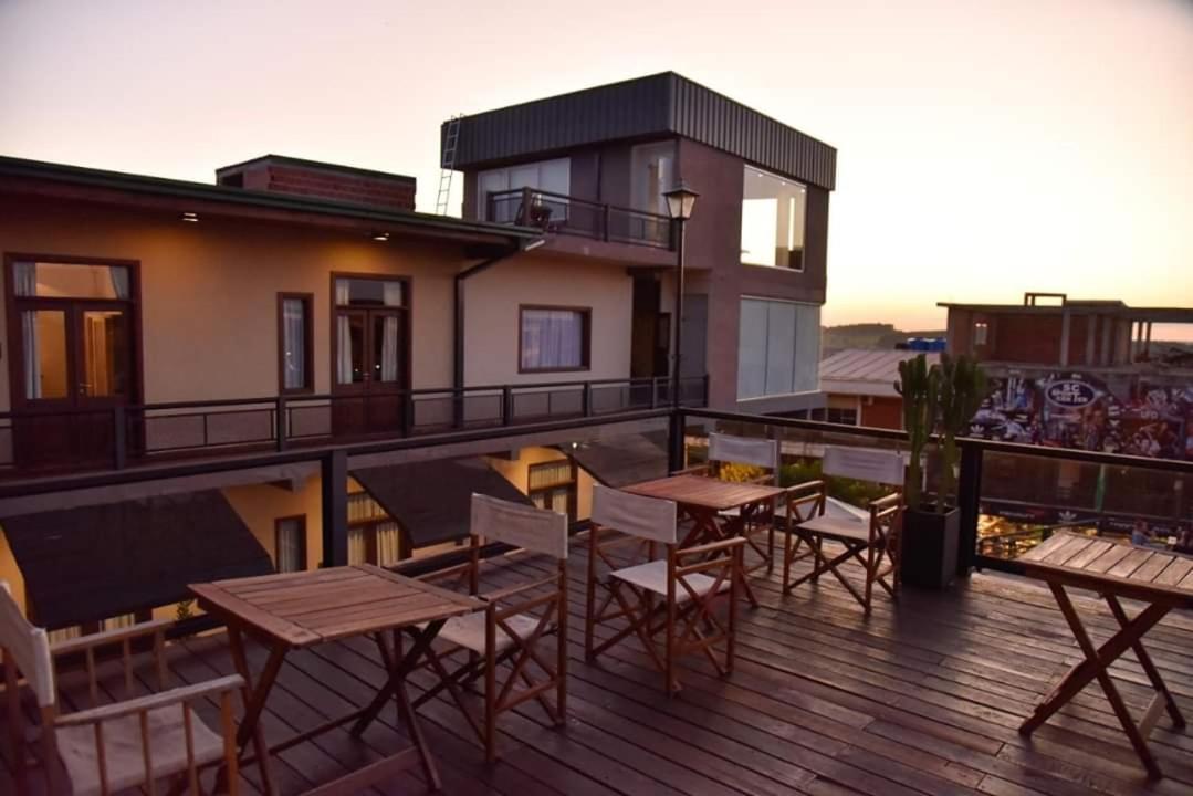 פורטו ריקו Patio Del Puerto Hotel Boutique מראה חיצוני תמונה