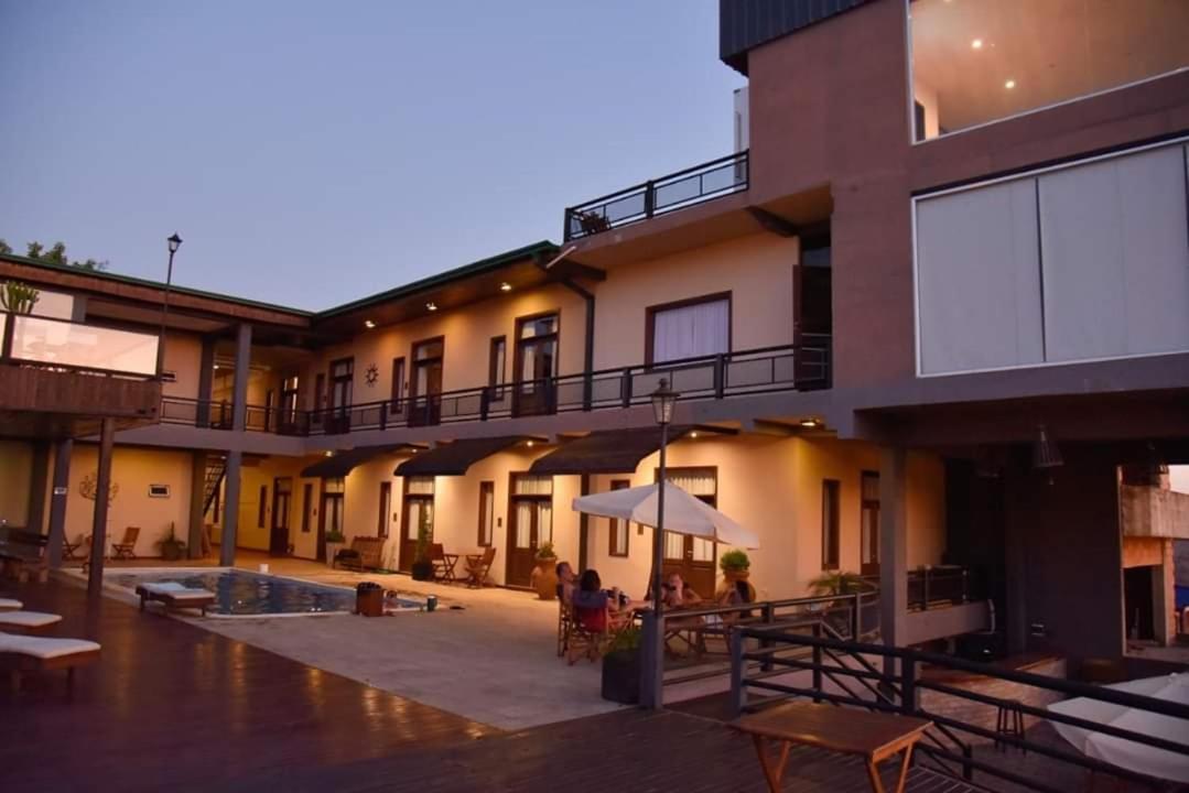פורטו ריקו Patio Del Puerto Hotel Boutique מראה חיצוני תמונה