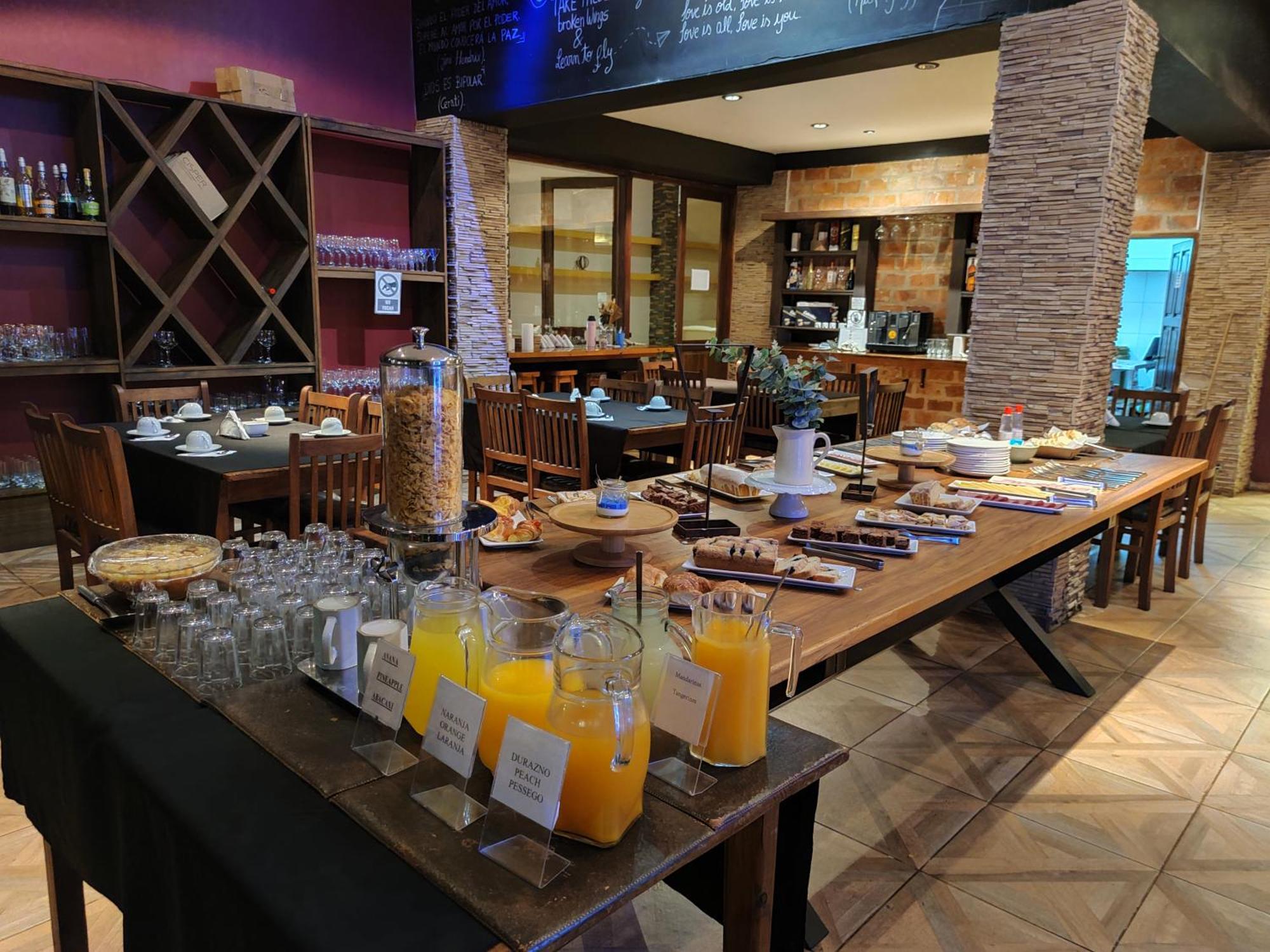 פורטו ריקו Patio Del Puerto Hotel Boutique מראה חיצוני תמונה