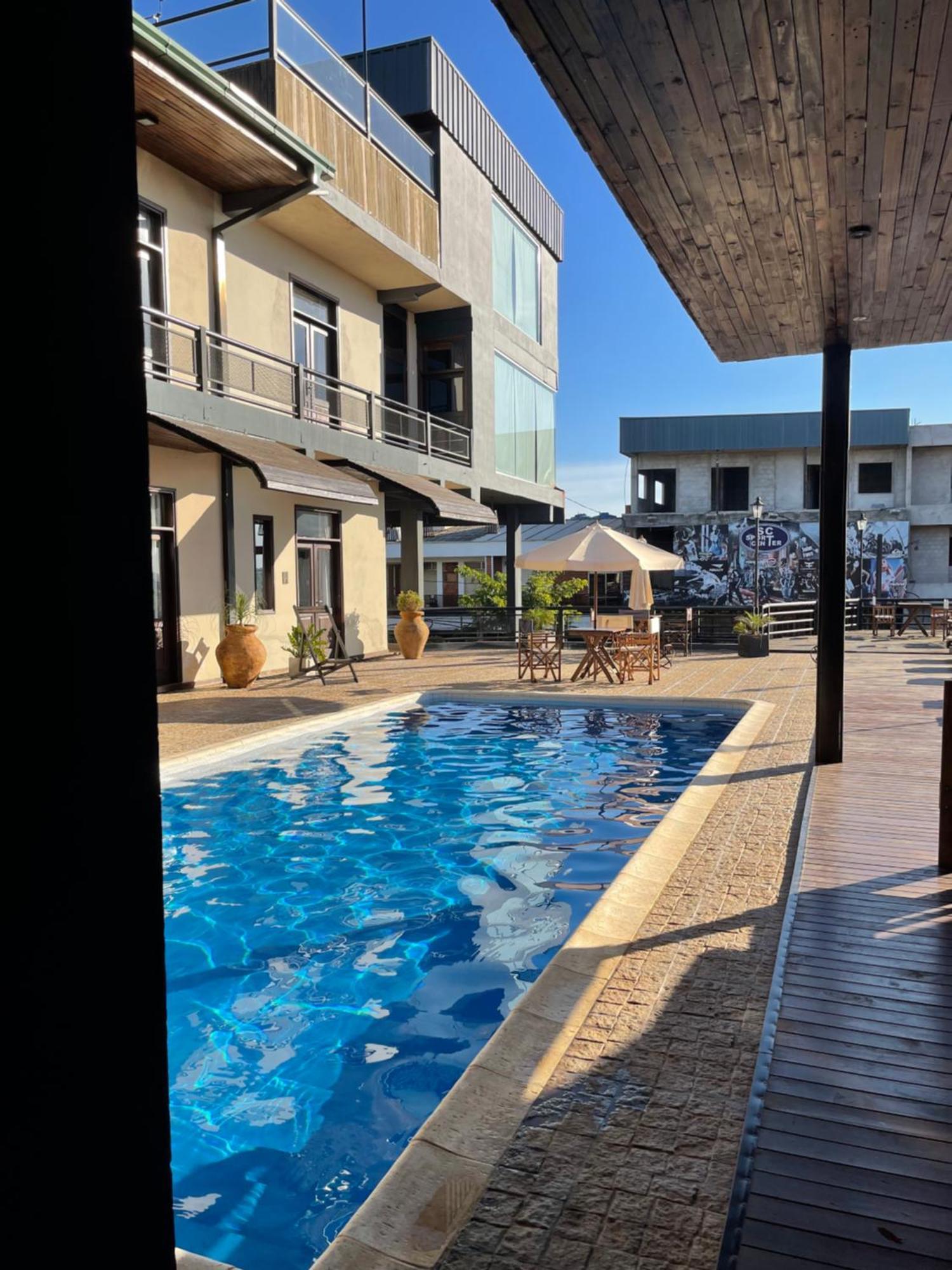 פורטו ריקו Patio Del Puerto Hotel Boutique מראה חיצוני תמונה