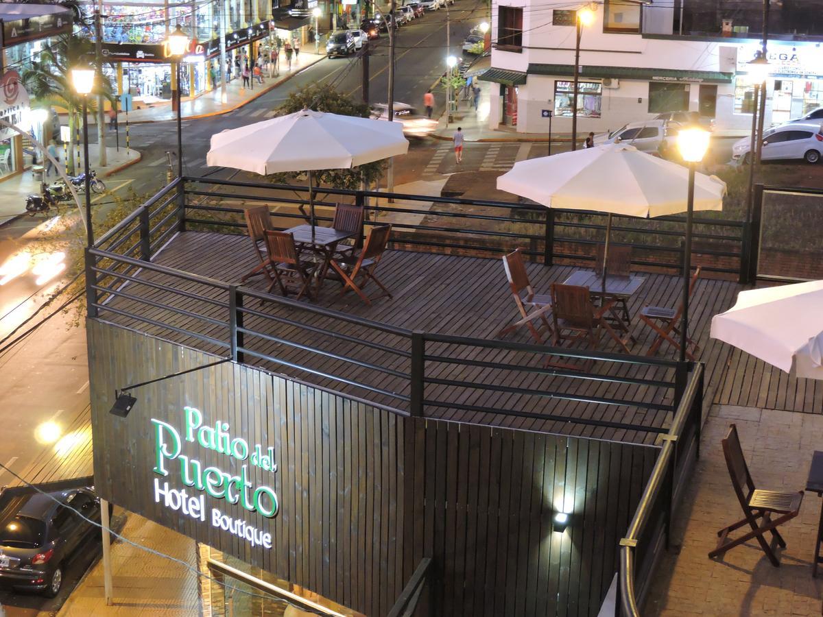 פורטו ריקו Patio Del Puerto Hotel Boutique מראה חיצוני תמונה