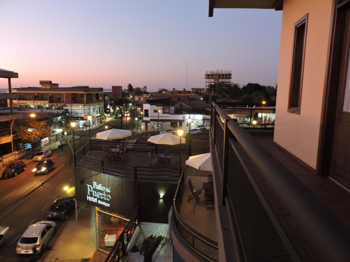 פורטו ריקו Patio Del Puerto Hotel Boutique מראה חיצוני תמונה